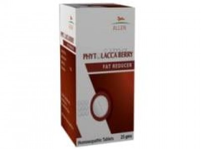 Phytolacca Berry Tablet (25 gm)